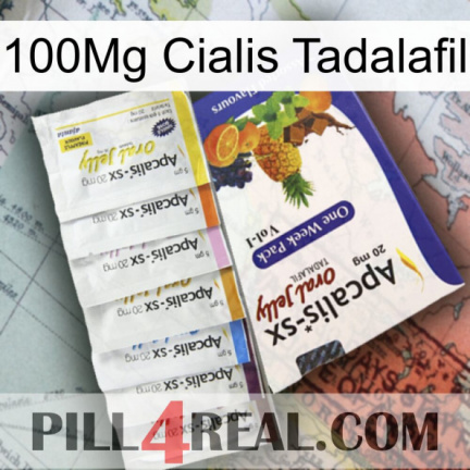 100Mg Cialis Tadalafil 11